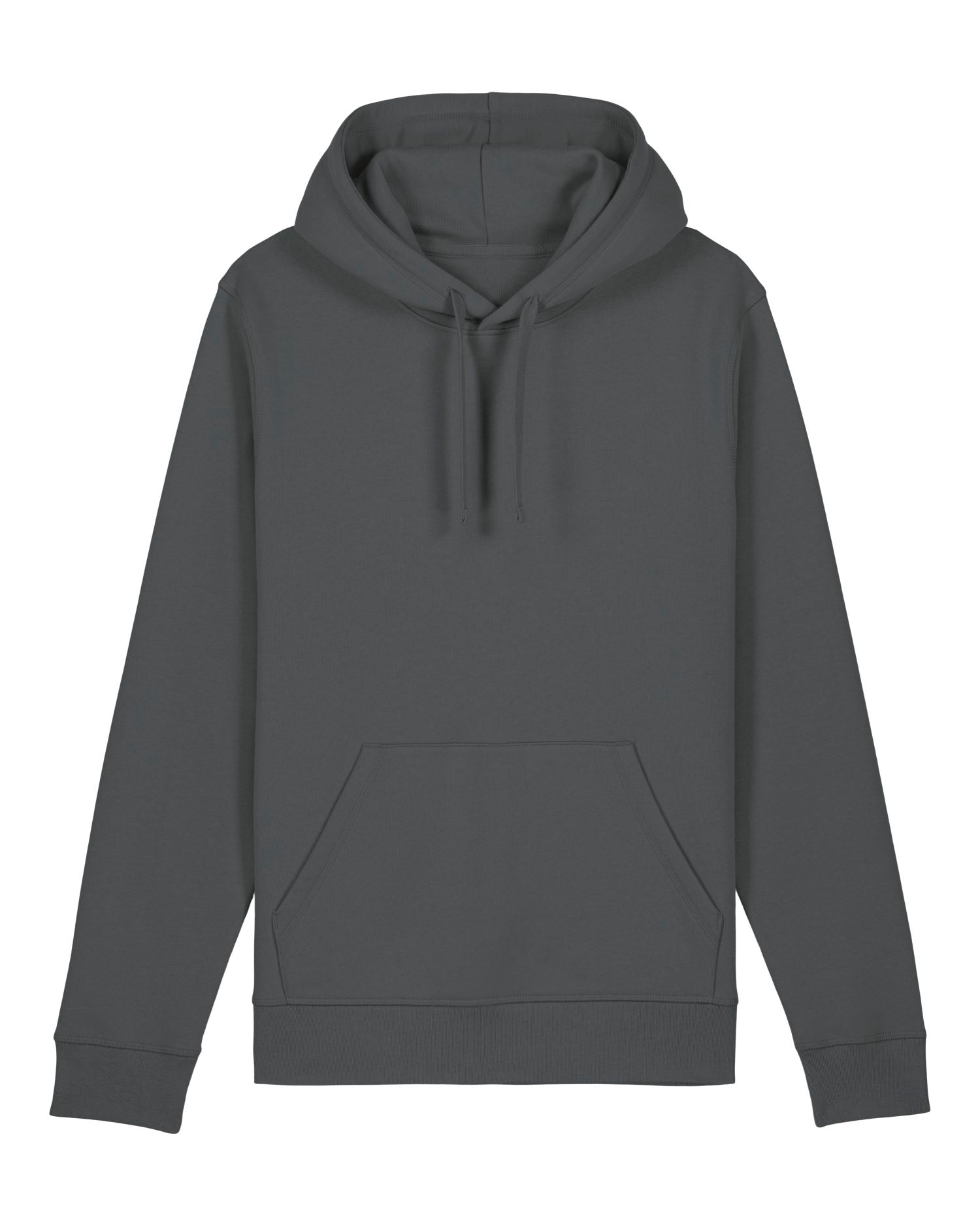 Hoodie Drummer 2.0 in Farbe Anthracite