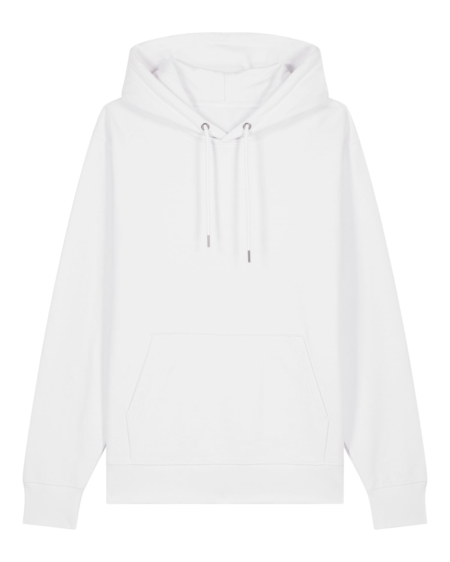 Hoodie Cruiser 2.0 in Farbe White