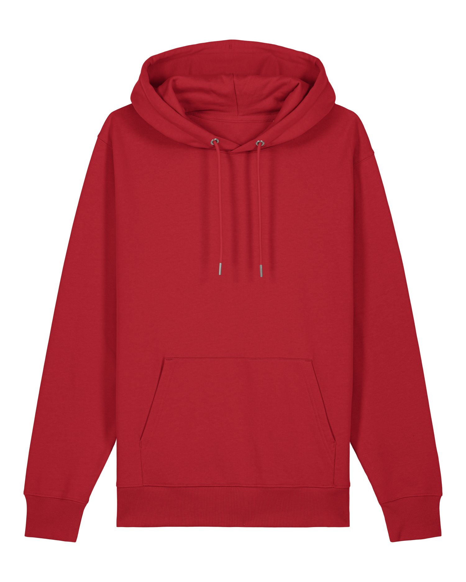 Hoodie Cruiser 2.0 in Farbe Red