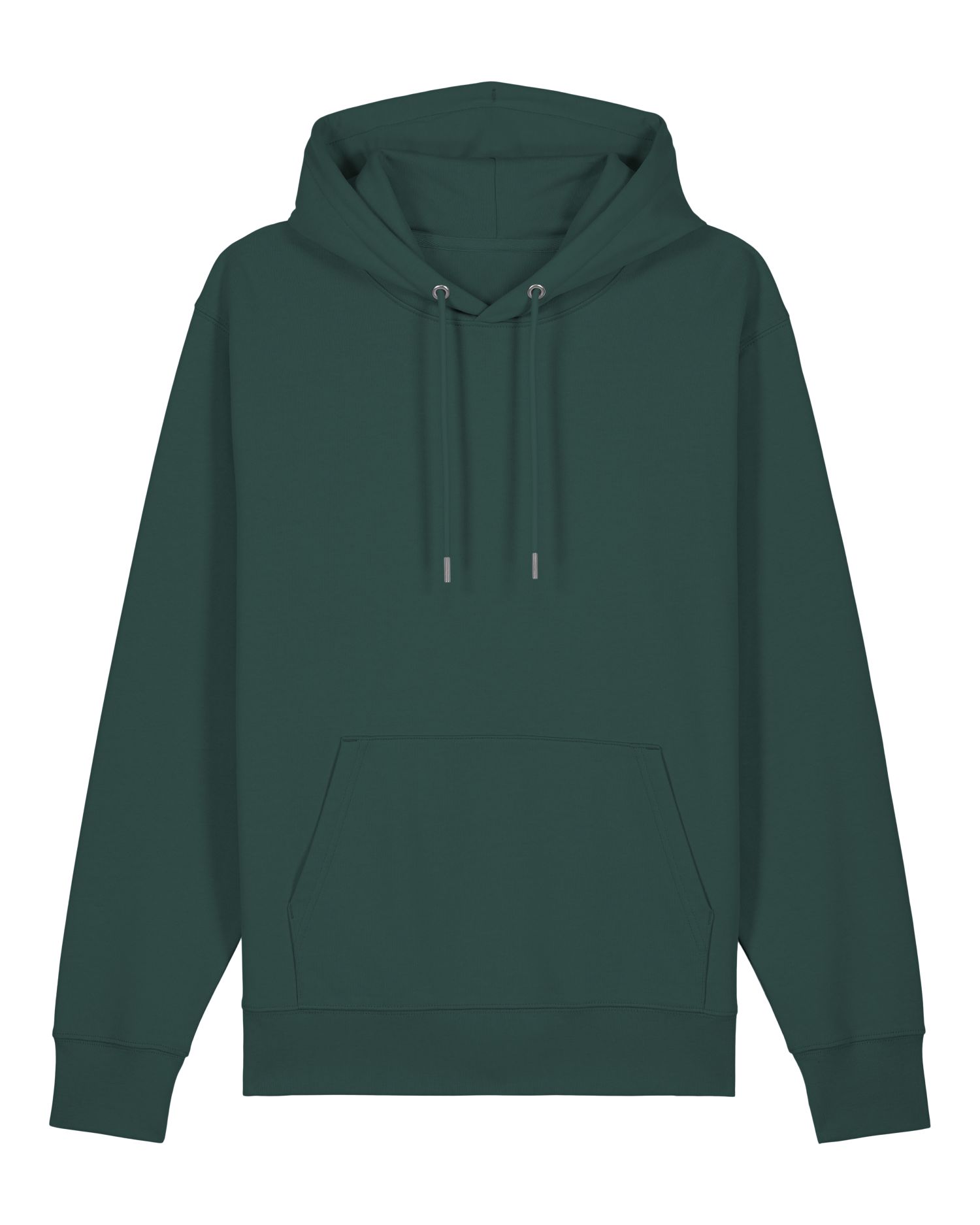 Hoodie Cruiser 2.0 in Farbe Glazed Green