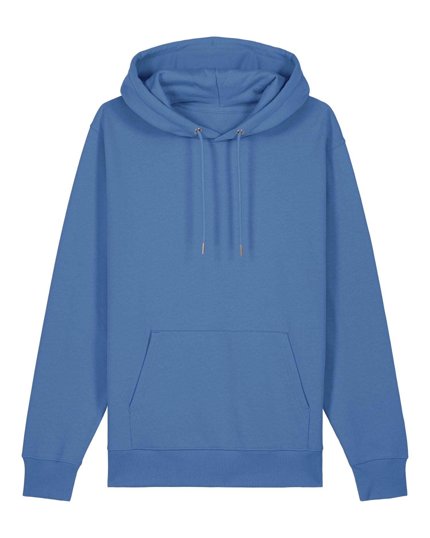 Hoodie Cruiser 2.0 in Farbe Bright Blue