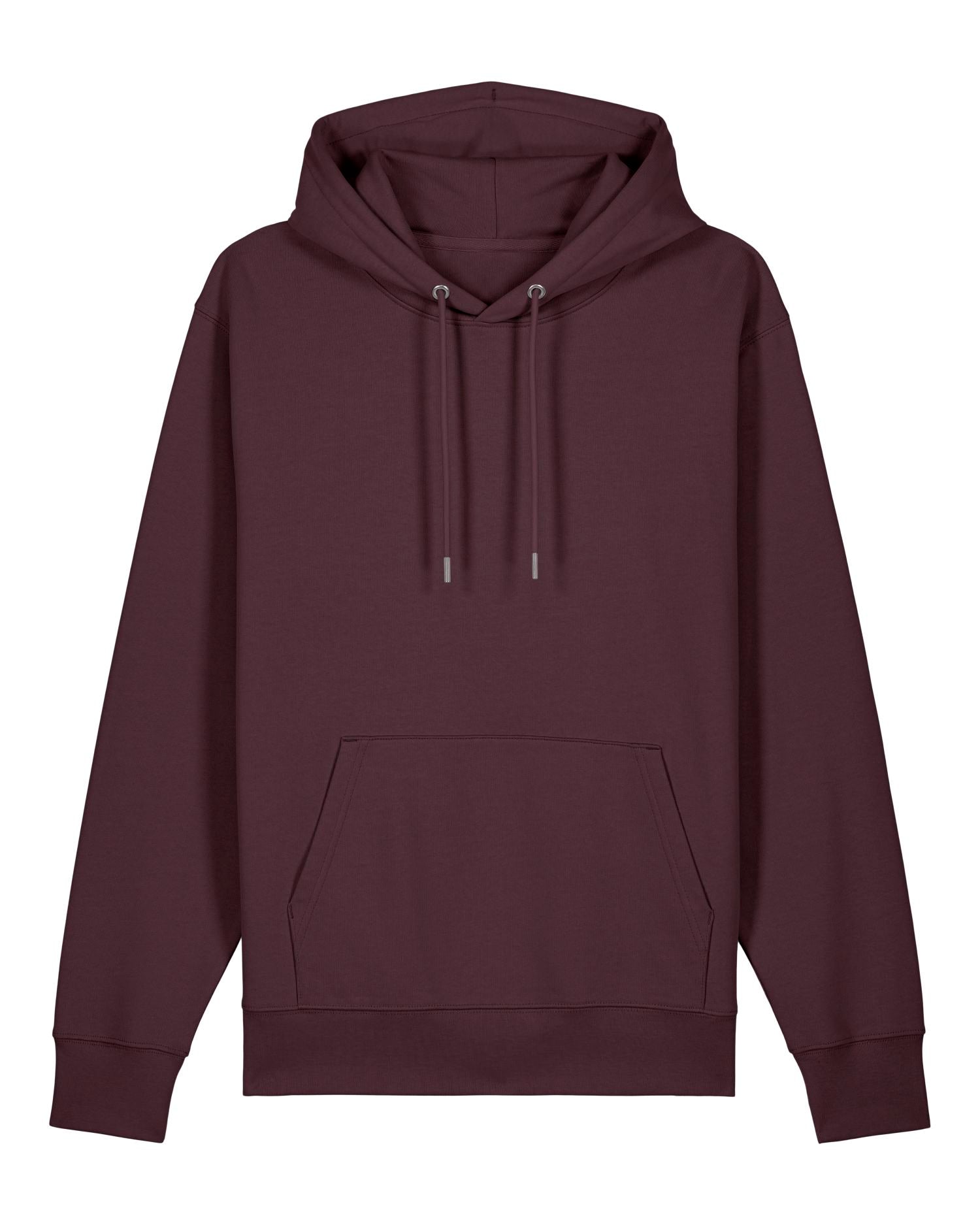 Hoodie Cruiser 2.0 in Farbe Red Brown