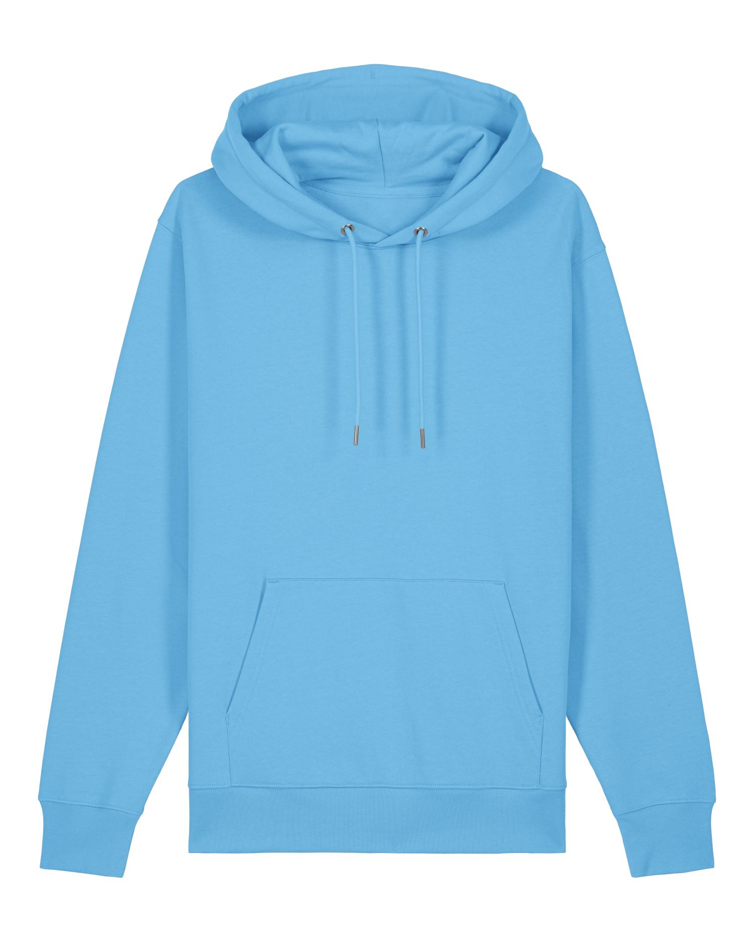 Hoodie Cruiser 2.0 in Farbe Aqua Blue