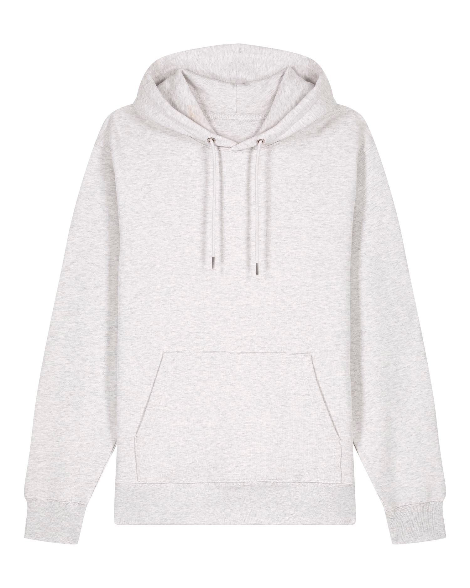 Hoodie Cruiser 2.0 in Farbe Cool Heather Grey