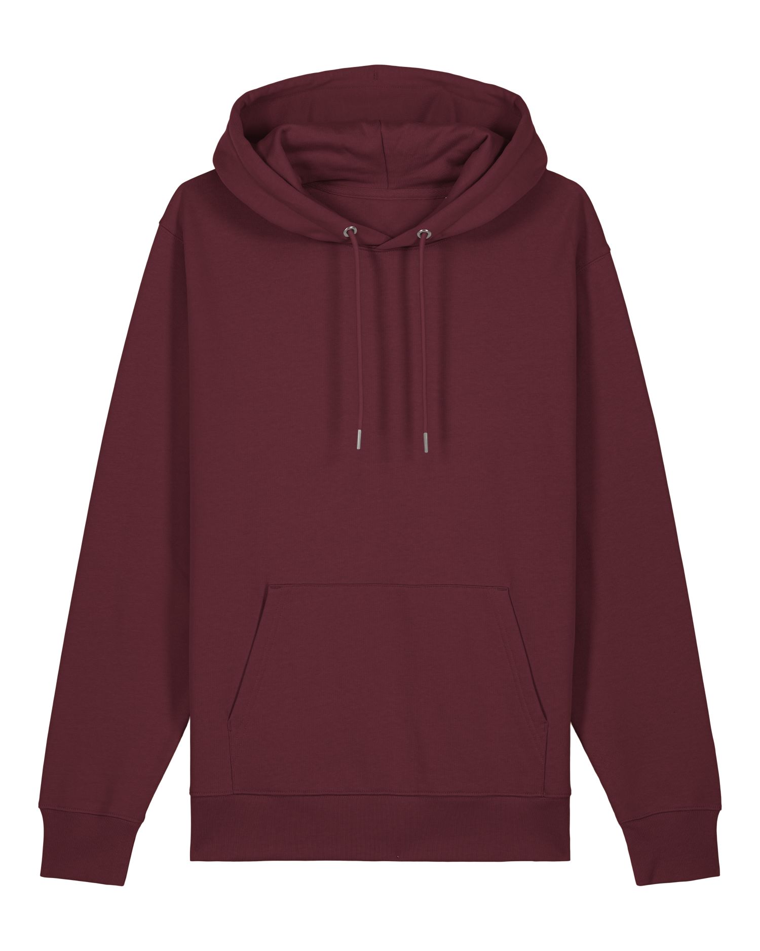 Hoodie Cruiser 2.0 in Farbe Burgundy
