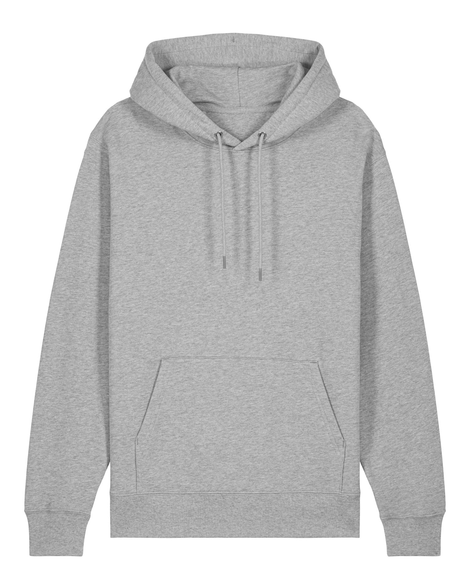 Hoodie Cruiser 2.0 in Farbe Heather Grey
