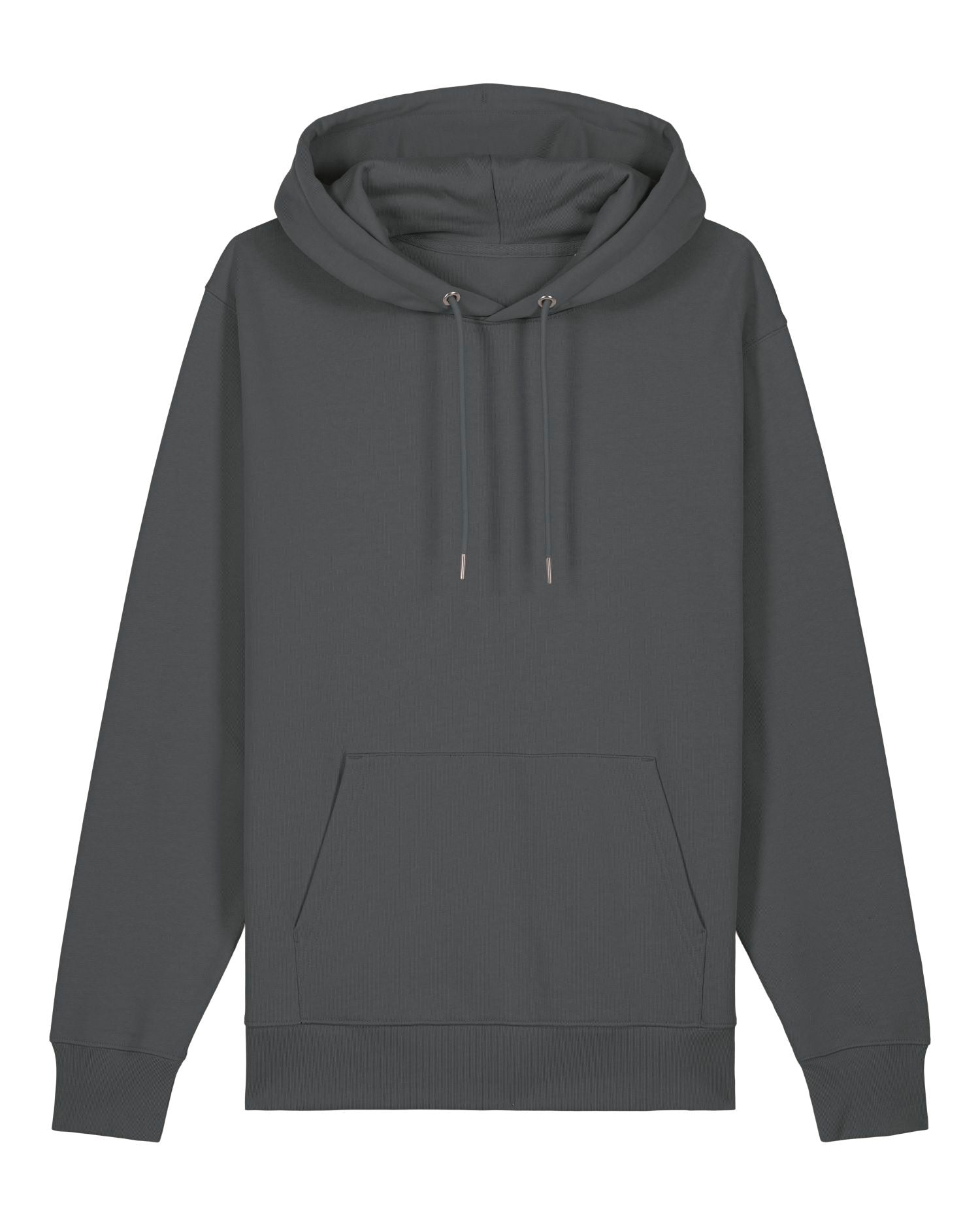 Hoodie Cruiser 2.0 in Farbe Anthracite