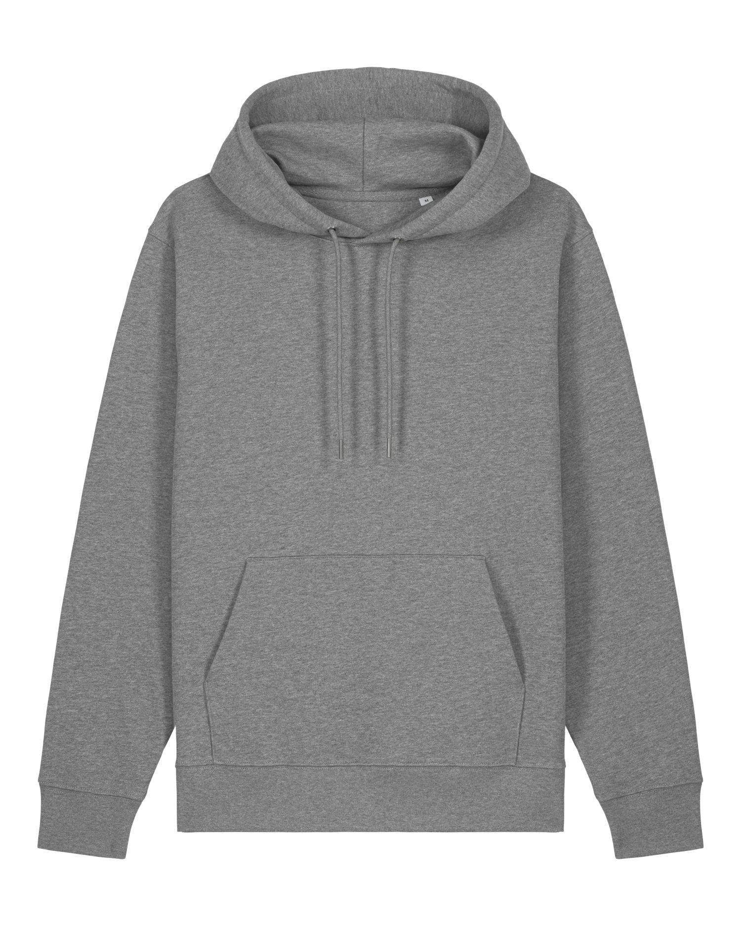 Hoodie Cruiser 2.0 in Farbe Mid Heather Grey