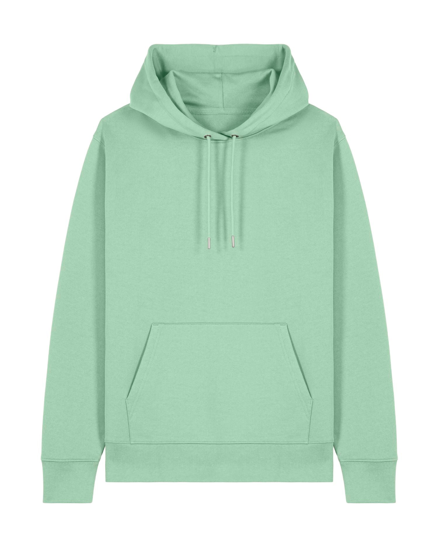 Hoodie Cruiser 2.0 in Farbe Misty Jade