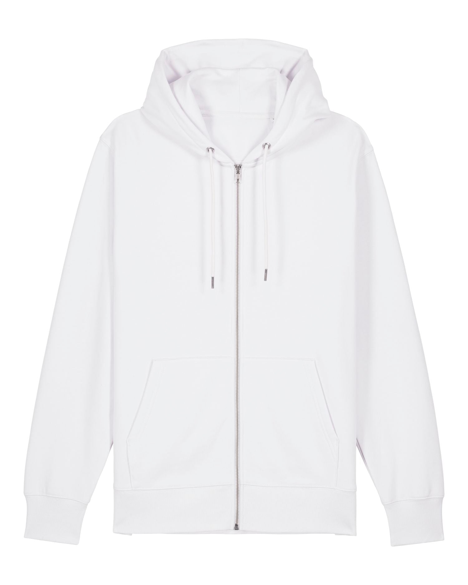 Sweatshirt Cultivator 2.0 in Farbe White