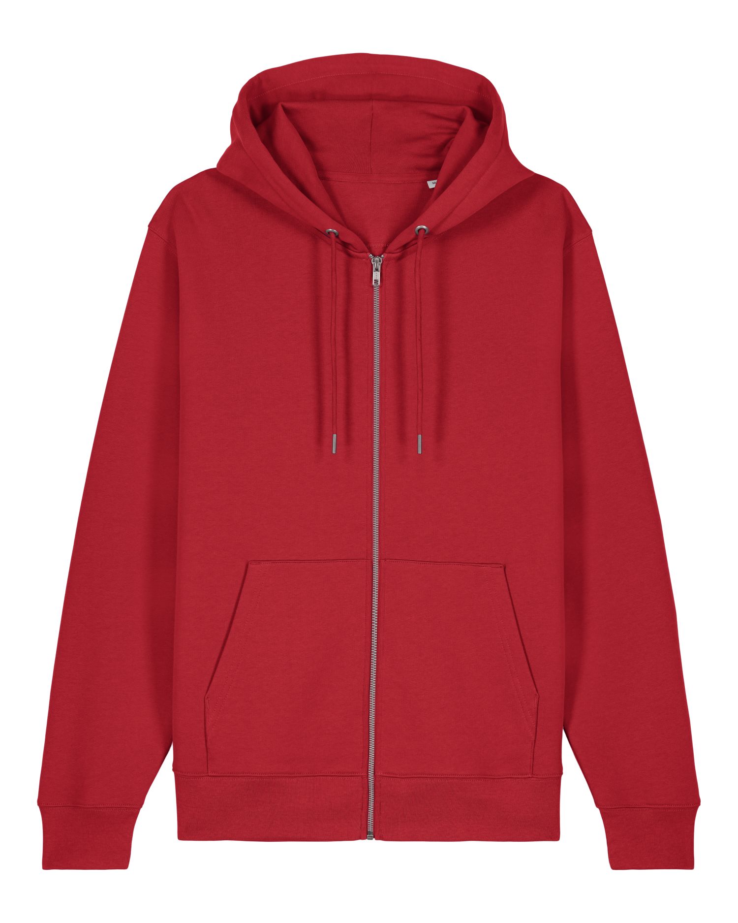 Sweatshirt Cultivator 2.0 in Farbe Red