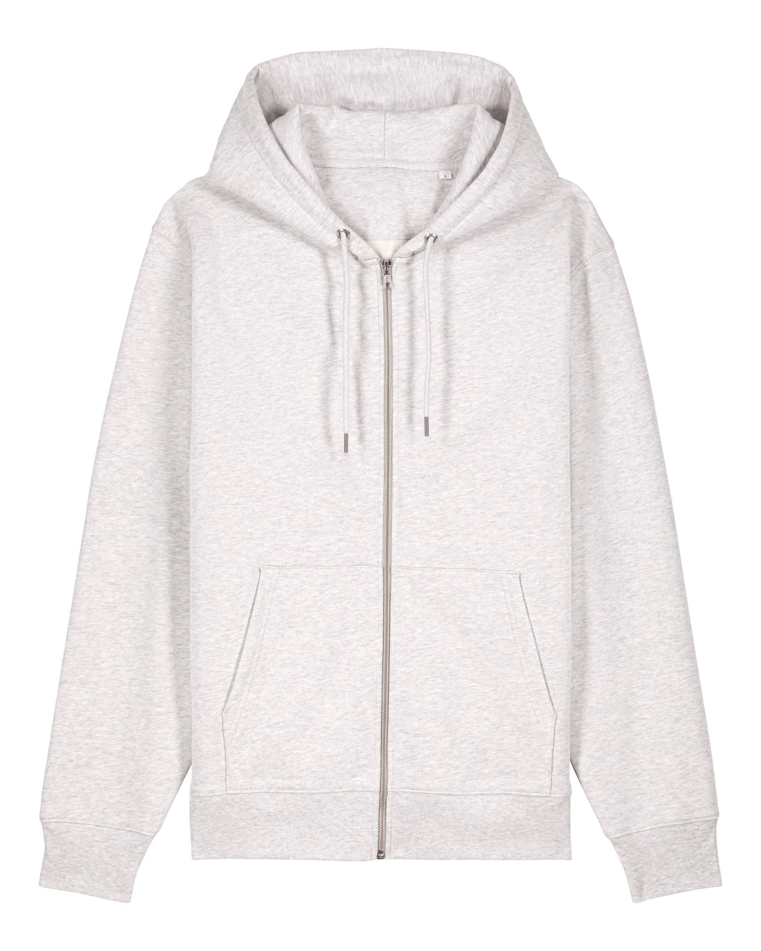 Sweatshirt Cultivator 2.0 in Farbe Cool Heather Grey