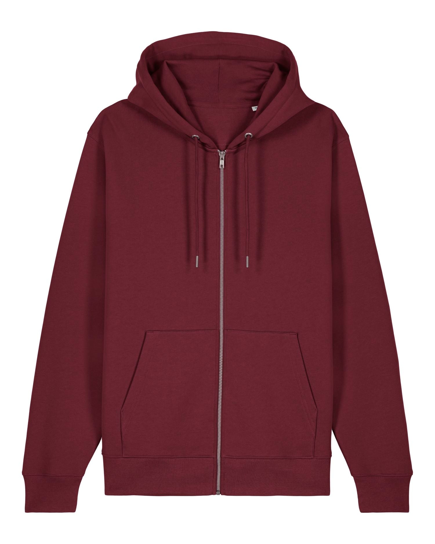 Sweatshirt Cultivator 2.0 in Farbe Burgundy