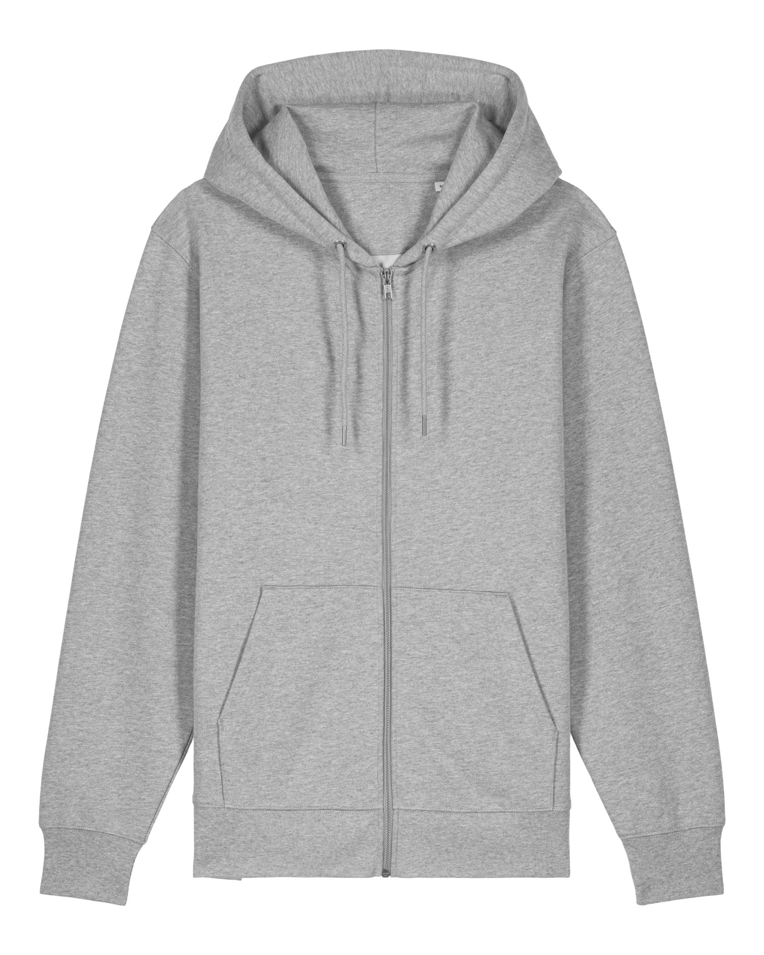 Sweatshirt Cultivator 2.0 in Farbe Heather Grey