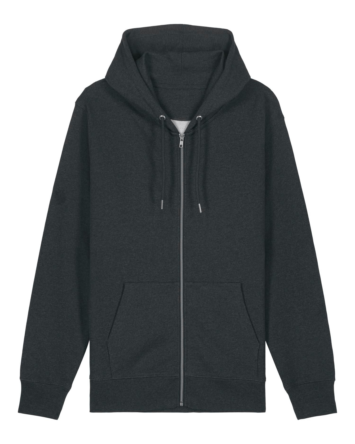 Sweatshirt Cultivator 2.0 in Farbe Dark Heather Grey