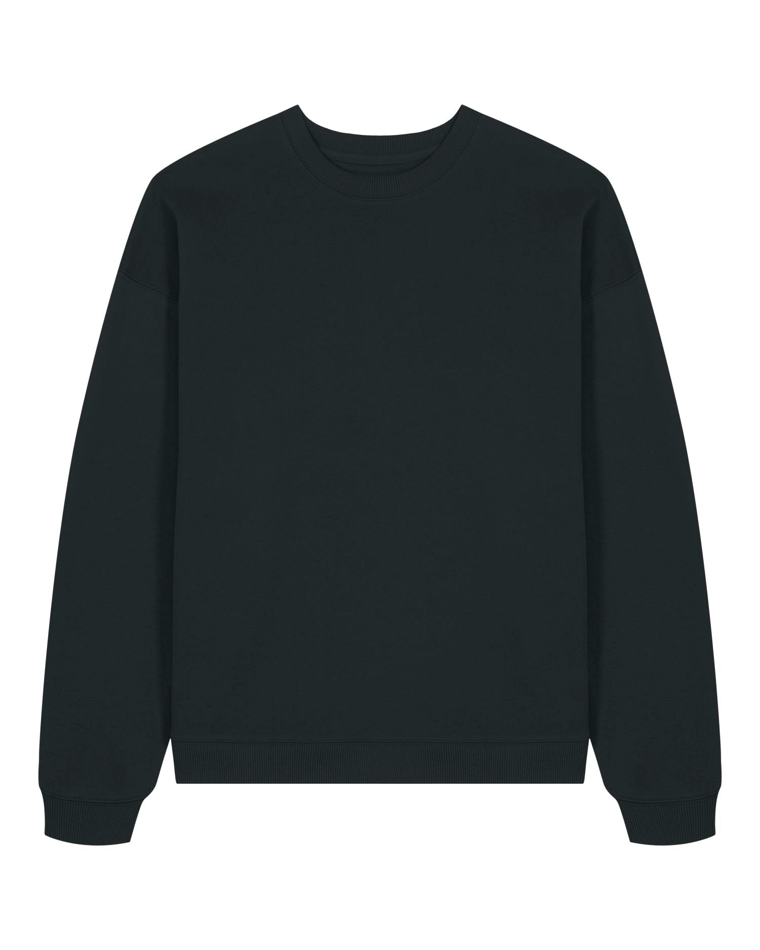 Sweatshirt Radder 2.0 in Farbe Black