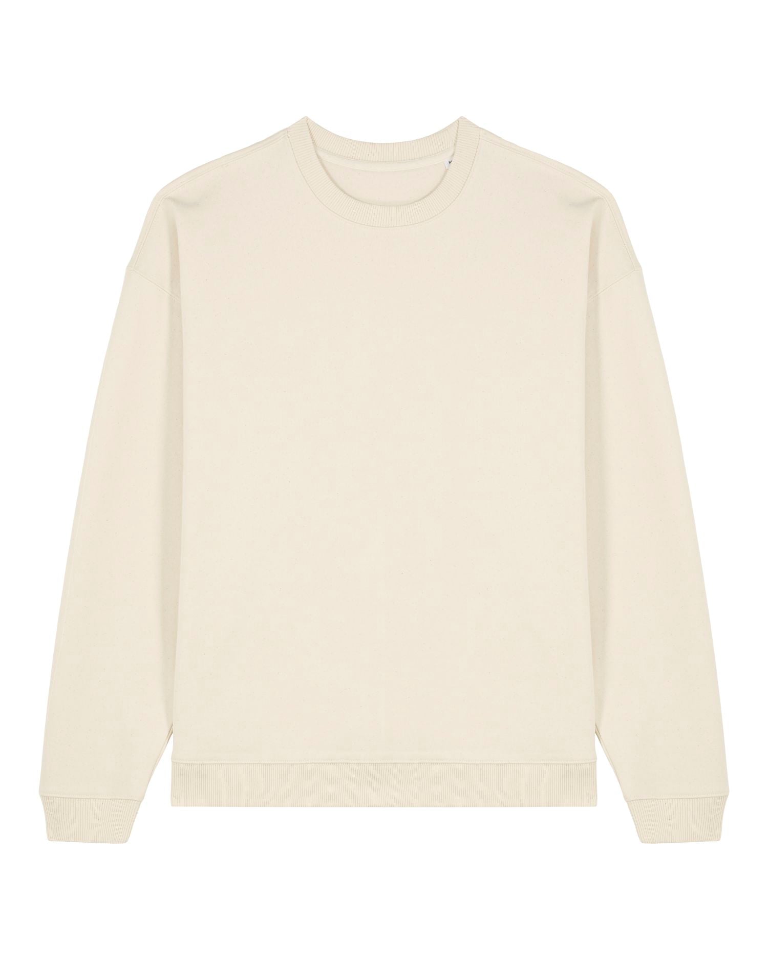 Sweatshirt Radder 2.0 in Farbe Natural Raw