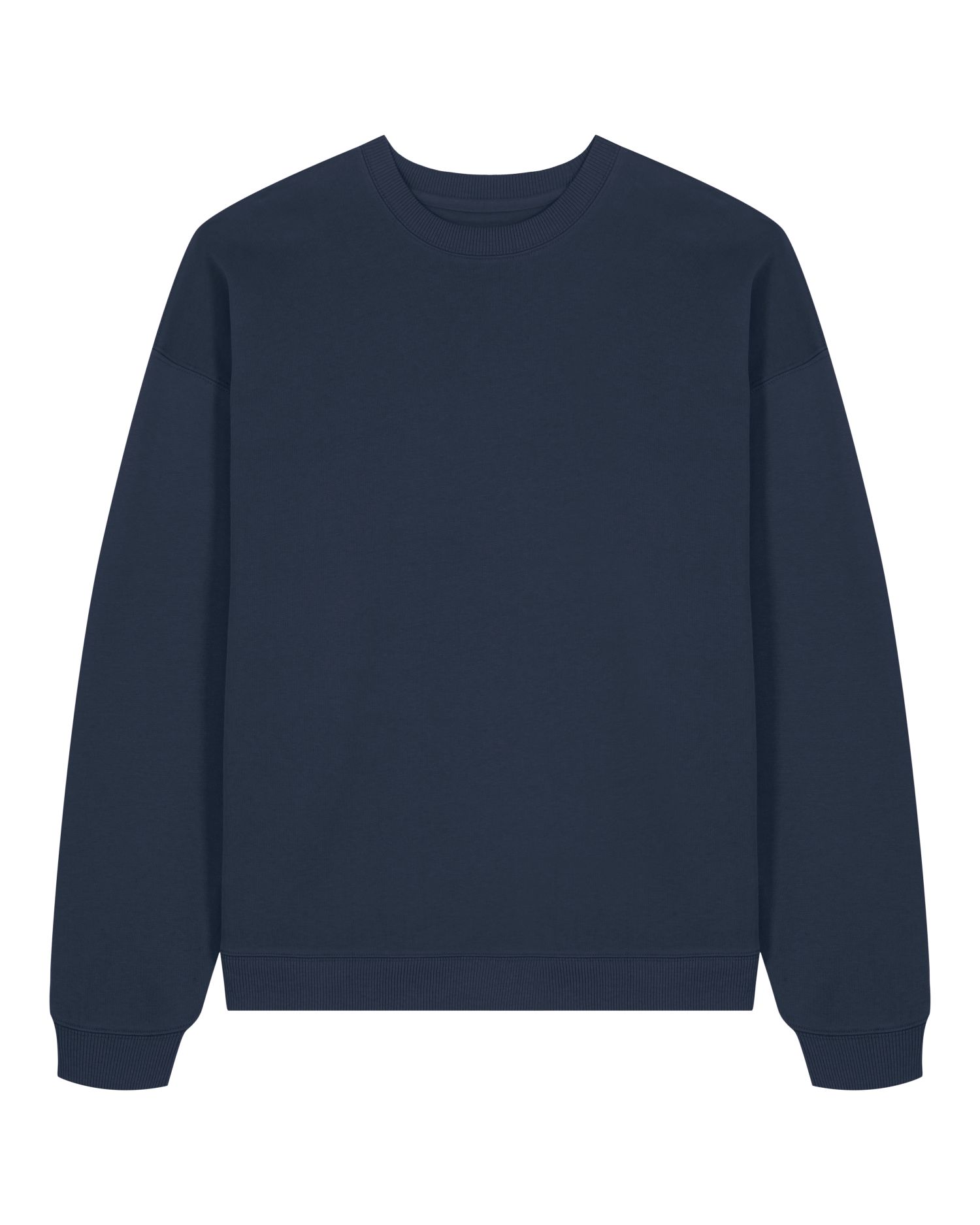 Sweatshirt Radder 2.0 in Farbe French Navy