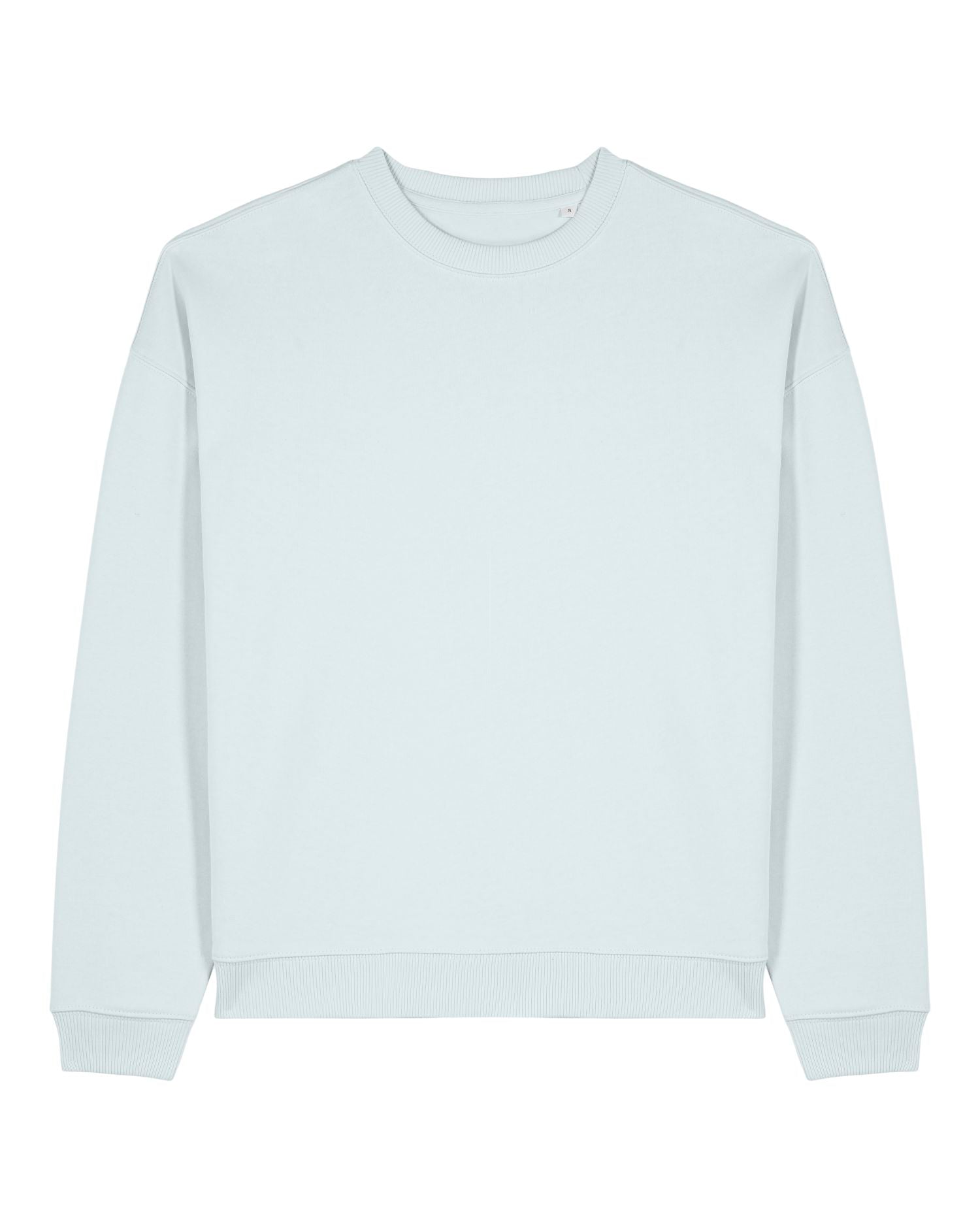 Sweatshirt Radder 2.0 in Farbe Blue Ice