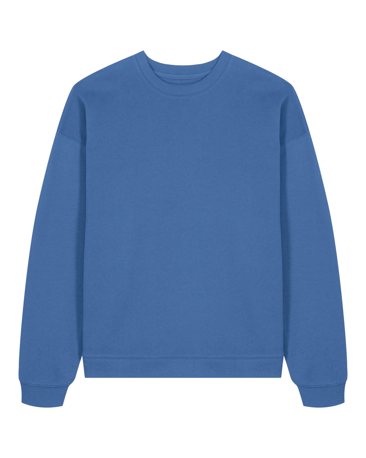 Sweatshirt Radder 2.0 in Farbe Mindful Blue