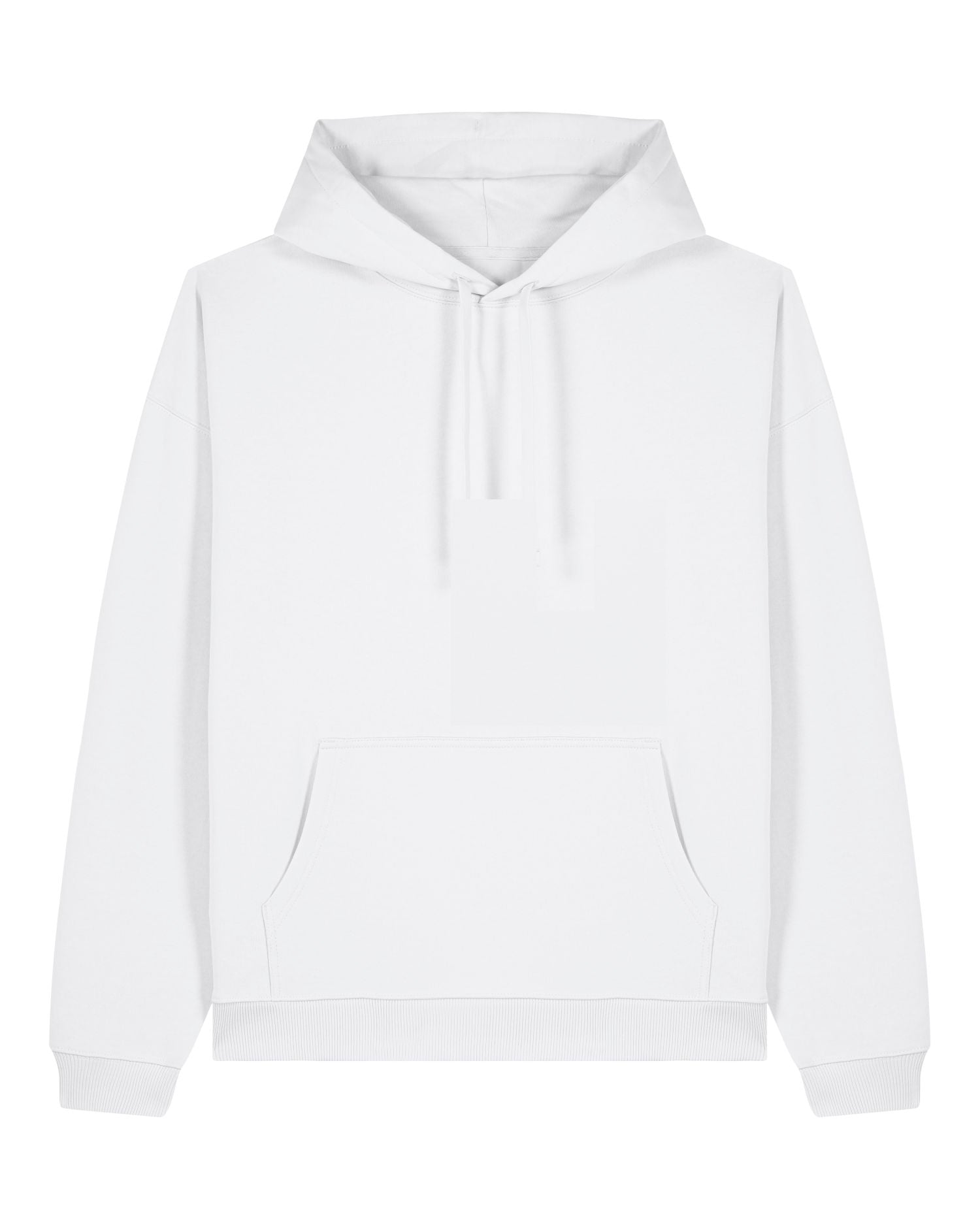 Hoodie Slammer 2.0 in Farbe White