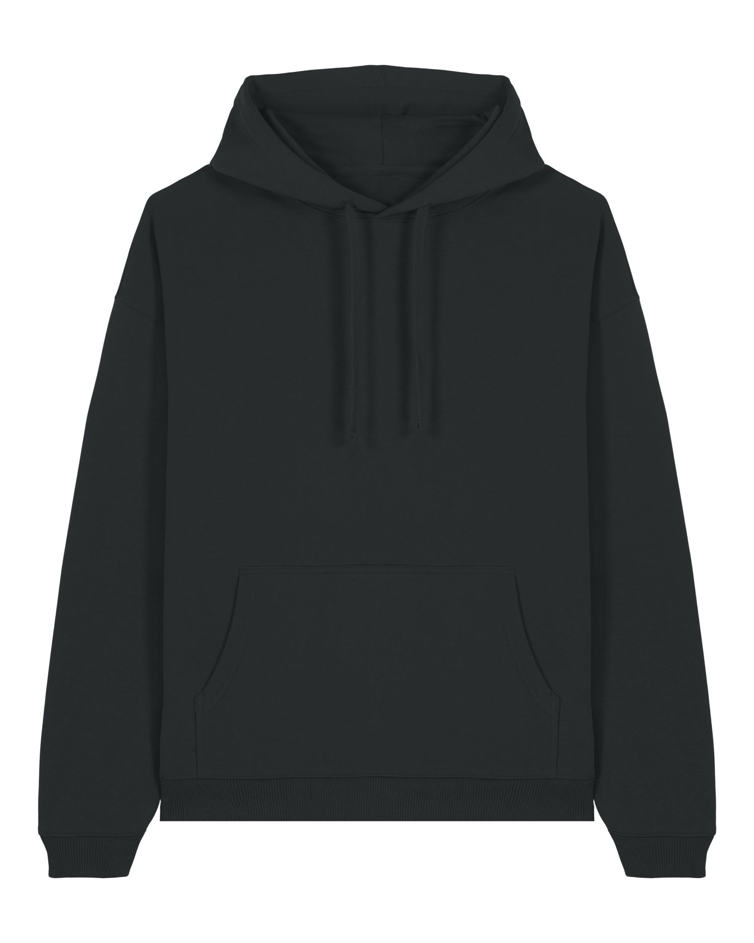 Hoodie Slammer 2.0 in Farbe Black