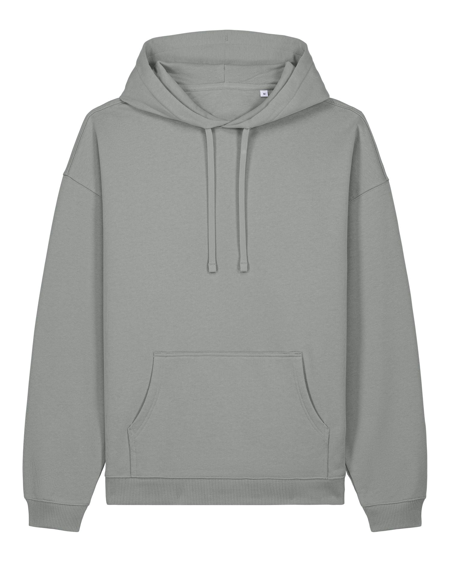 Hoodie Slammer 2.0 in Farbe Misty Grey