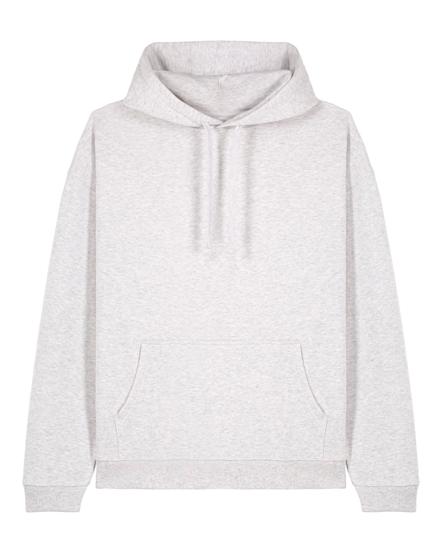 Hoodie Slammer 2.0 in Farbe Cool Heather Grey