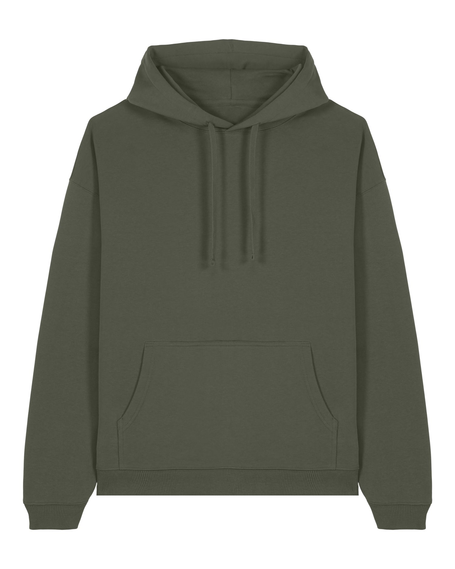 Hoodie Slammer 2.0 in Farbe Khaki