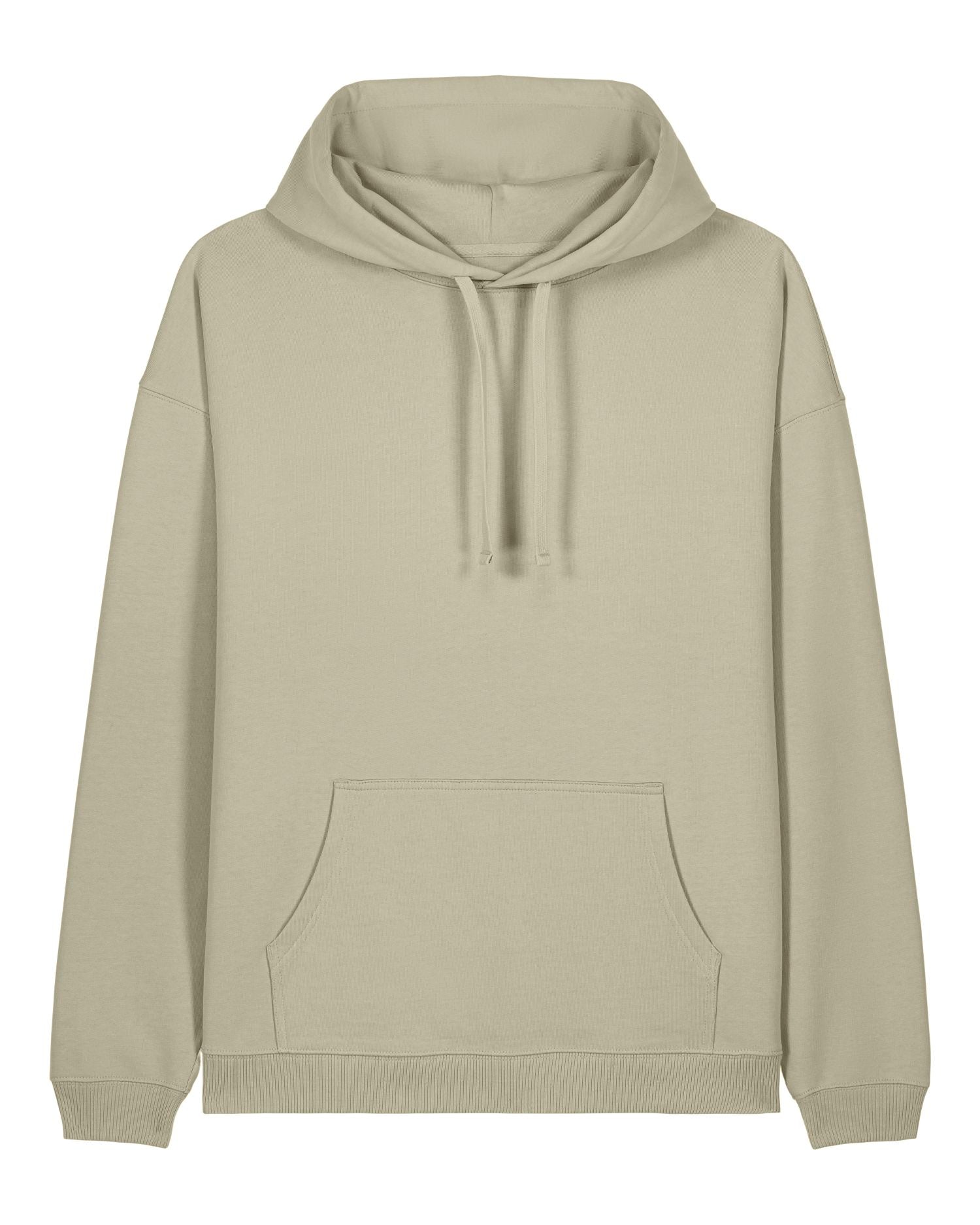 Hoodie Slammer 2.0 in Farbe Stone