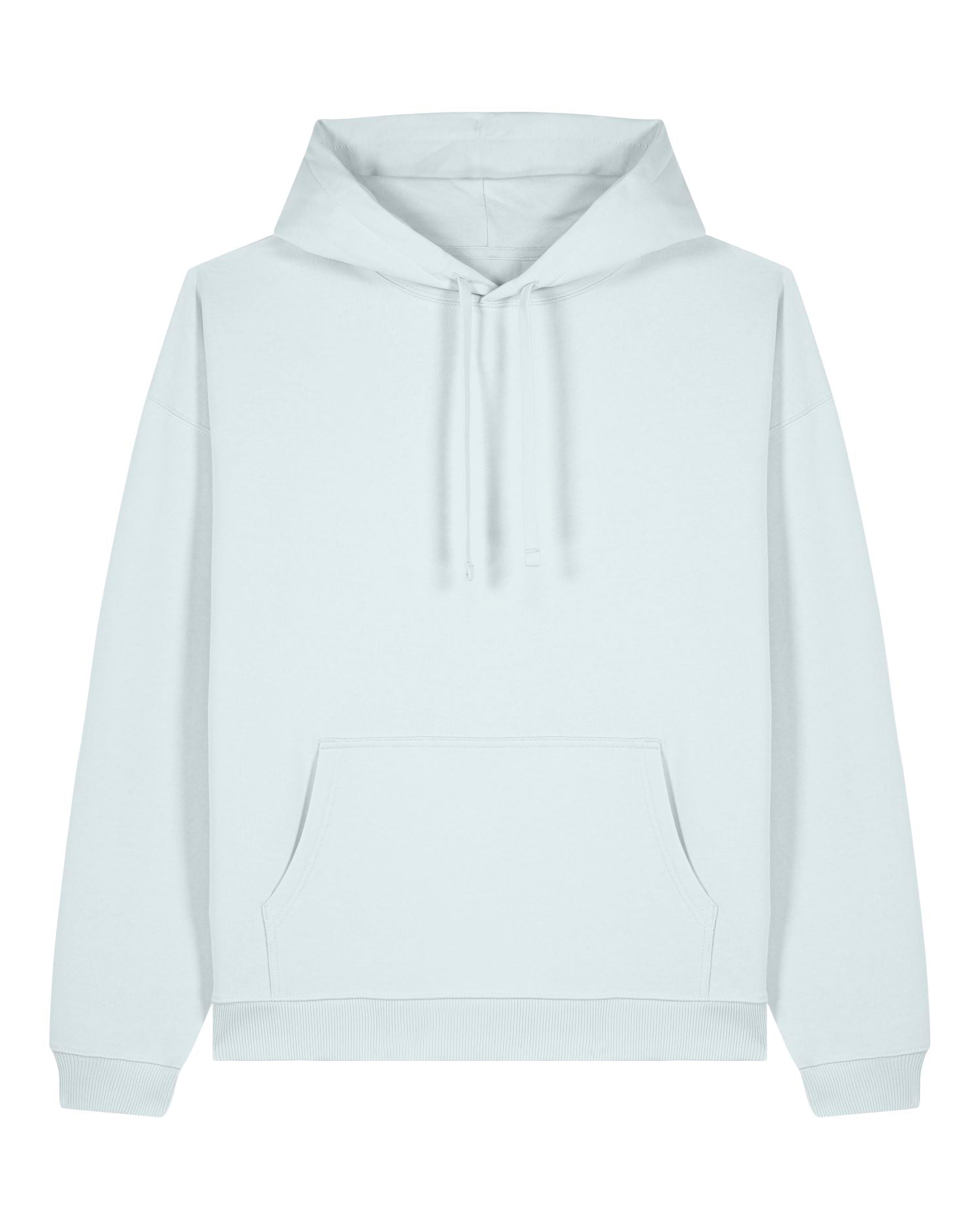 Hoodie Slammer 2.0 in Farbe Blue Ice