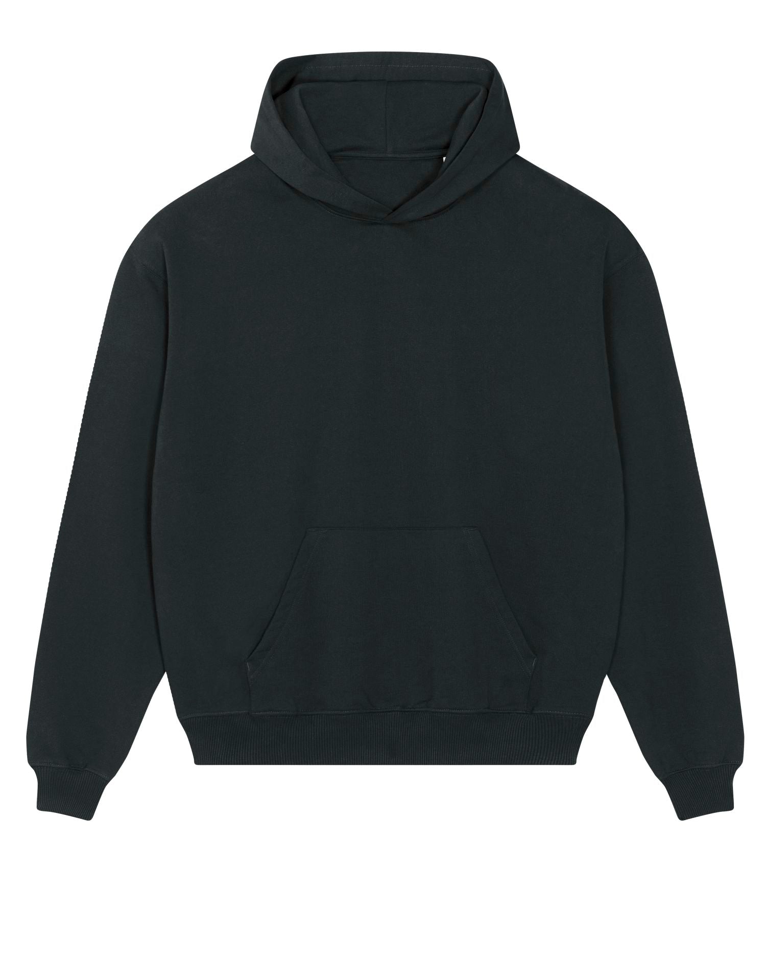 Hoodie Cooper Dry in Farbe Black