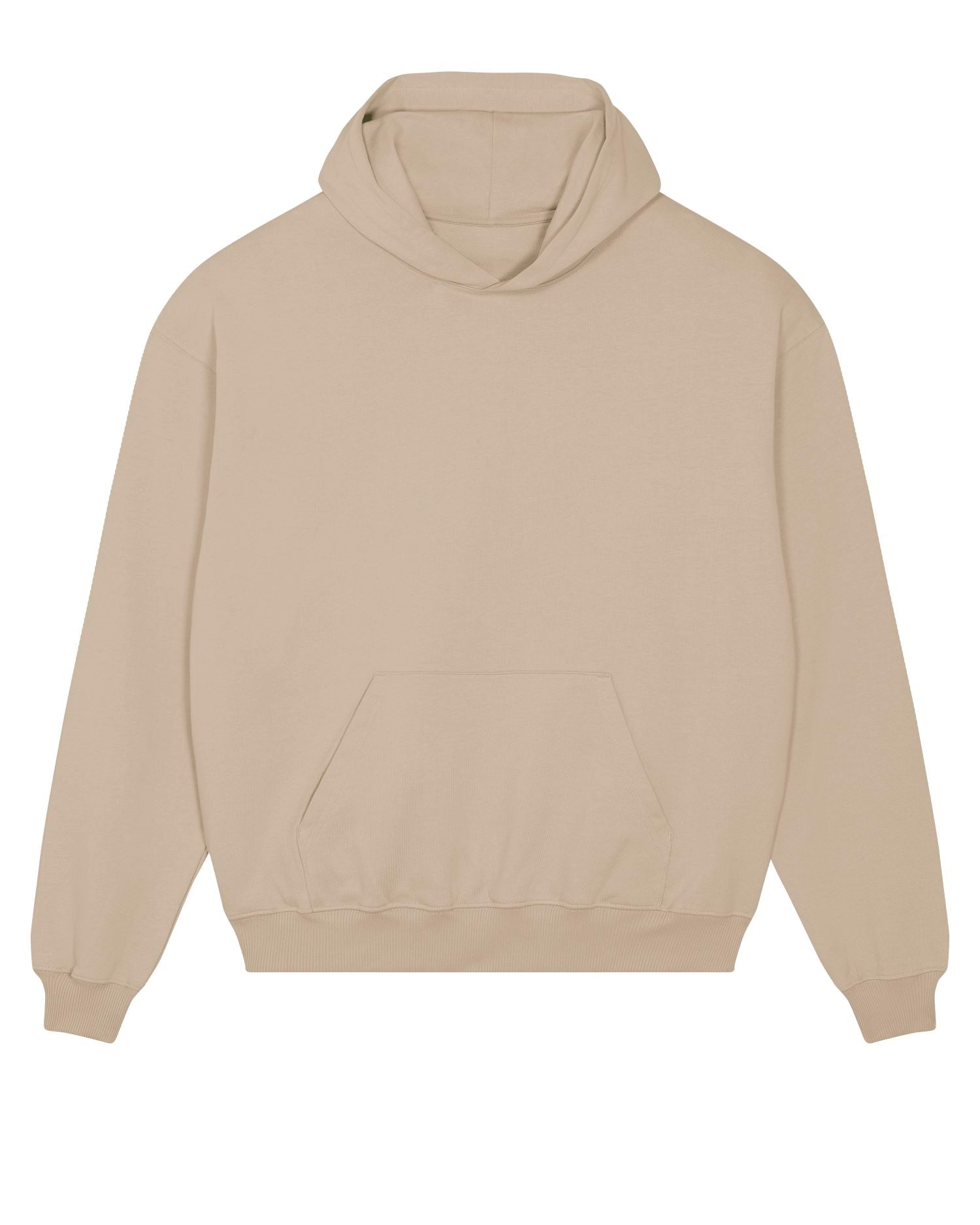 Hoodie Cooper Dry in Farbe Desert Dust