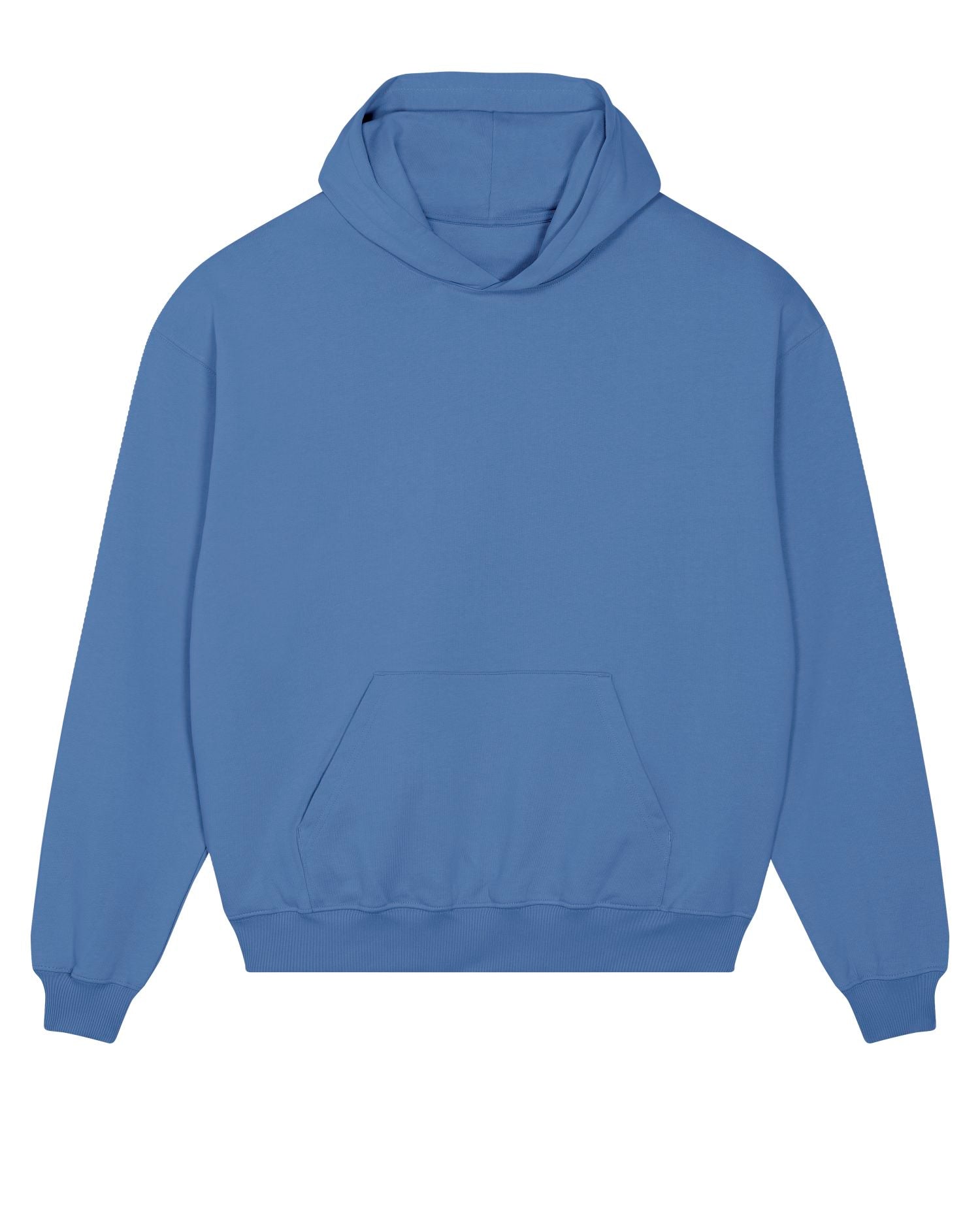 Hoodie Cooper Dry in Farbe Bright Blue