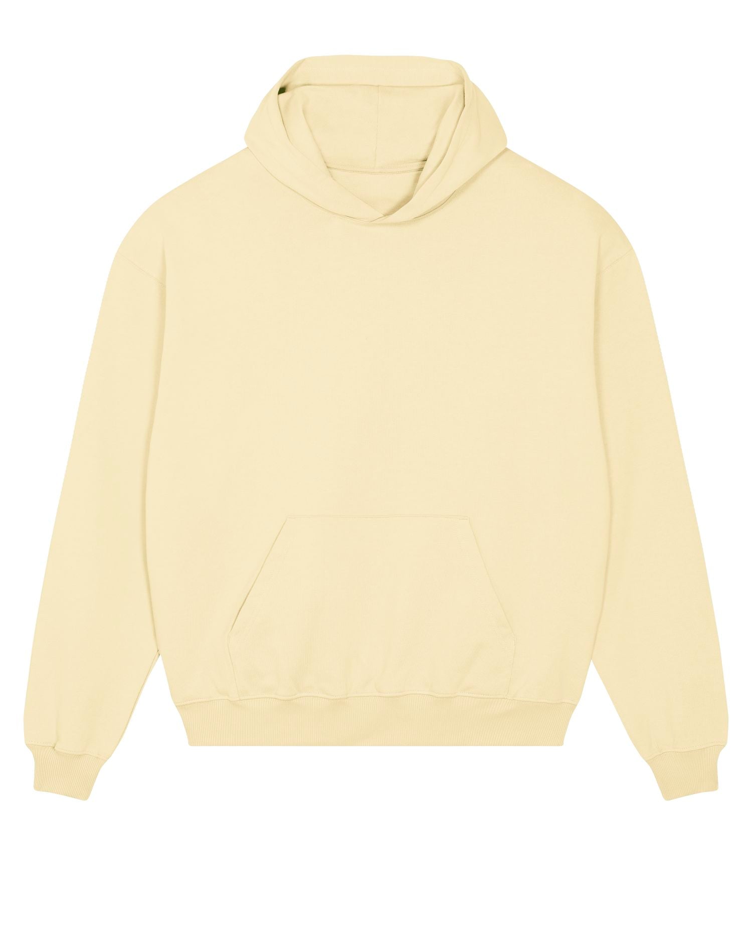 Hoodie Cooper Dry in Farbe Butter