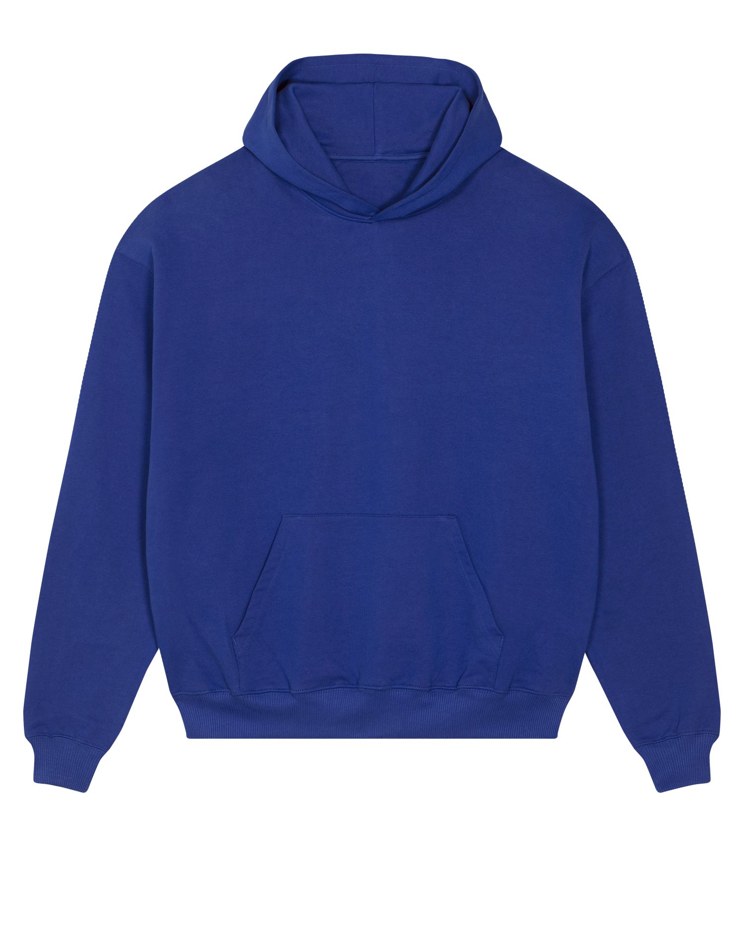 Hoodie Cooper Dry in Farbe Worker Blue