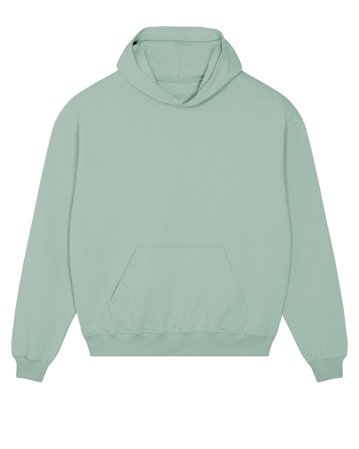 Hoodie Cooper Dry in Farbe Aloe