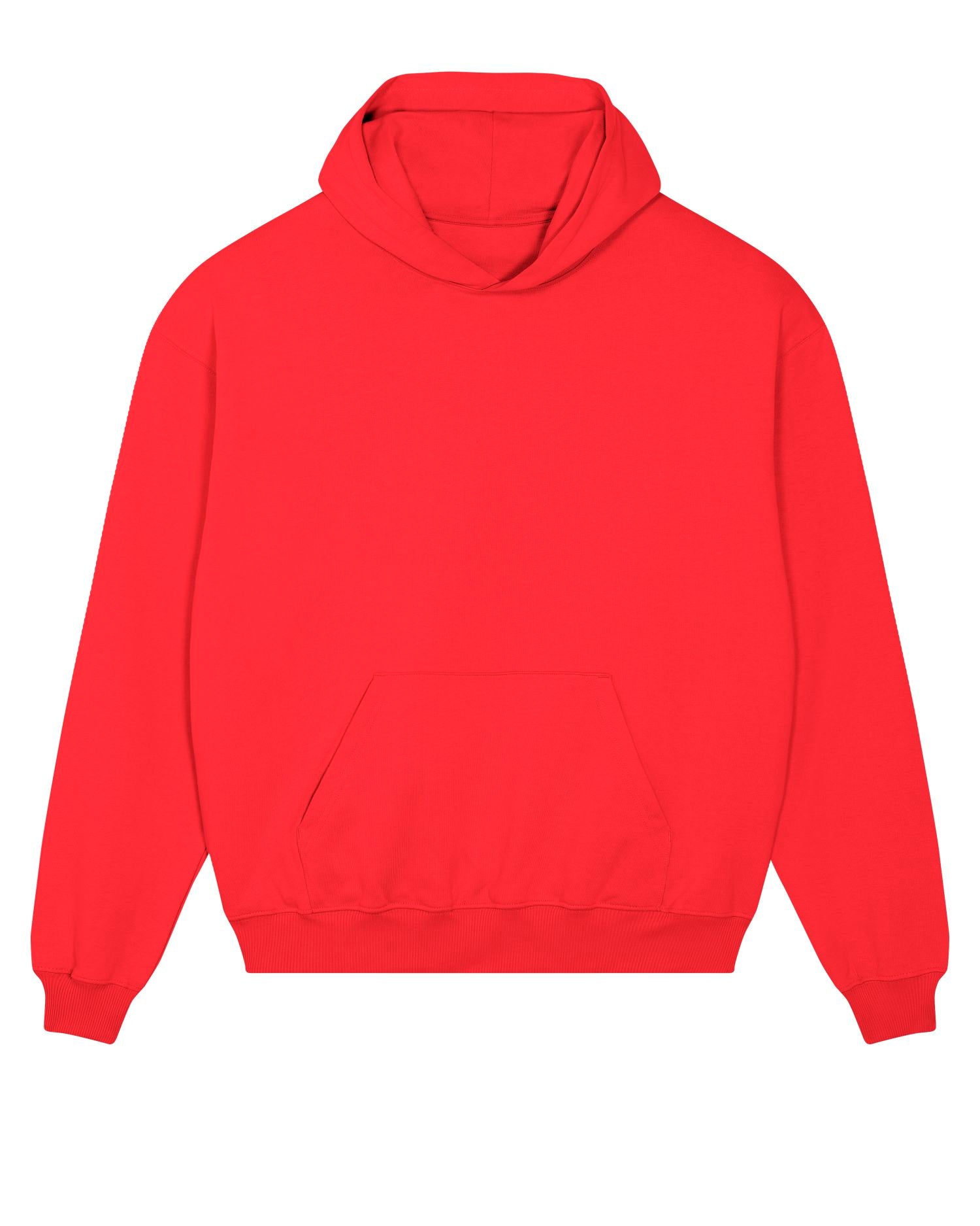 Hoodie Cooper Dry in Farbe Deck Chair Red