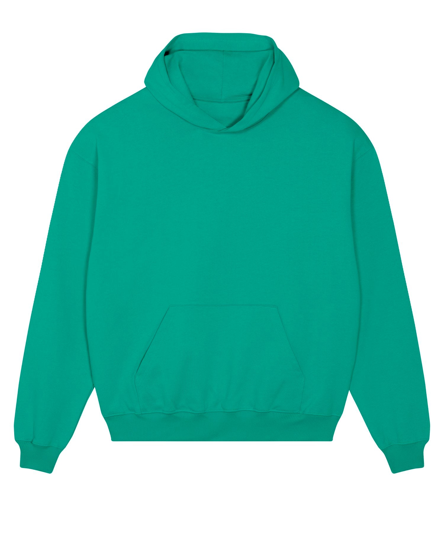 Hoodie Cooper Dry in Farbe Go Green