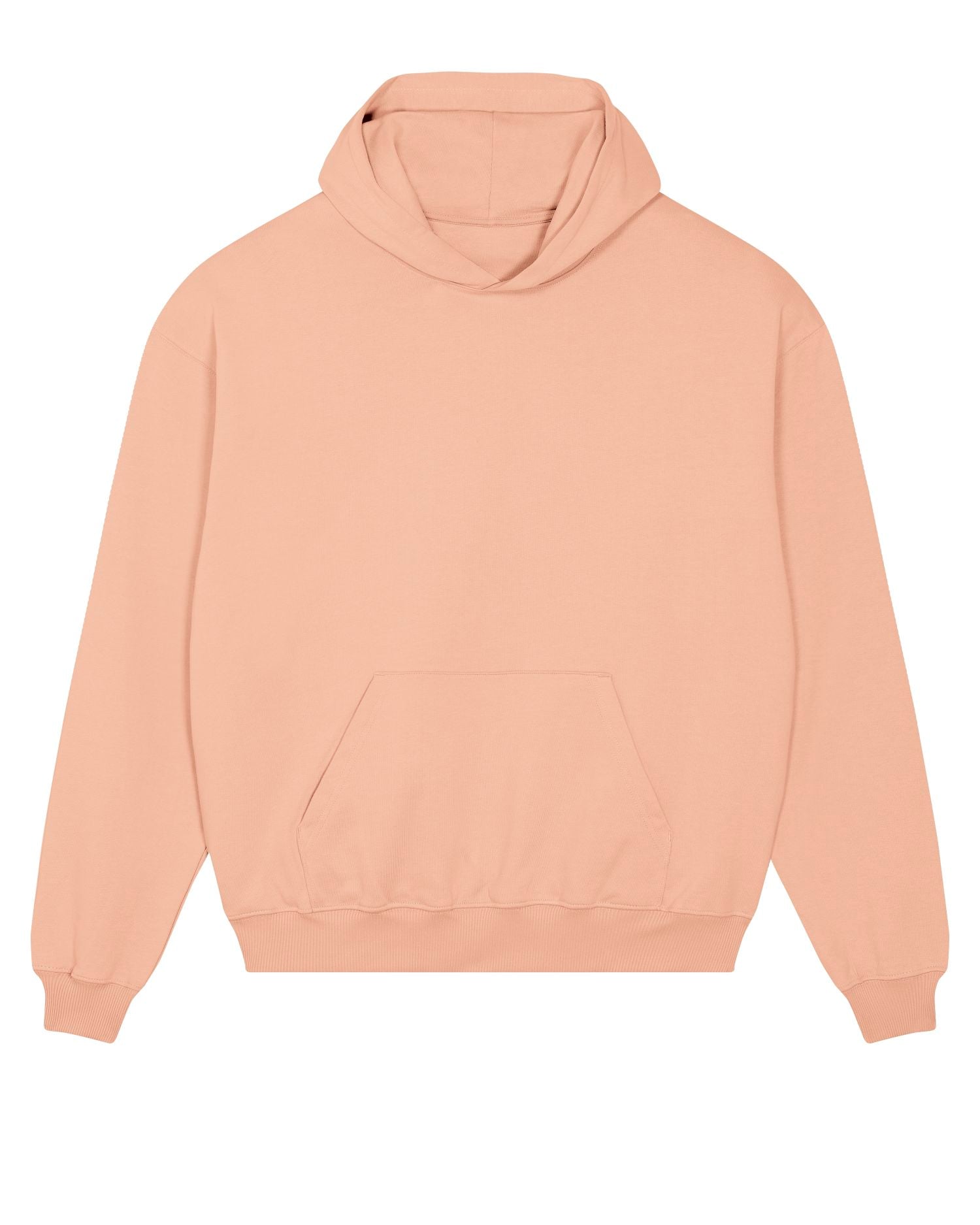 Hoodie Cooper Dry in Farbe Fraiche Peche