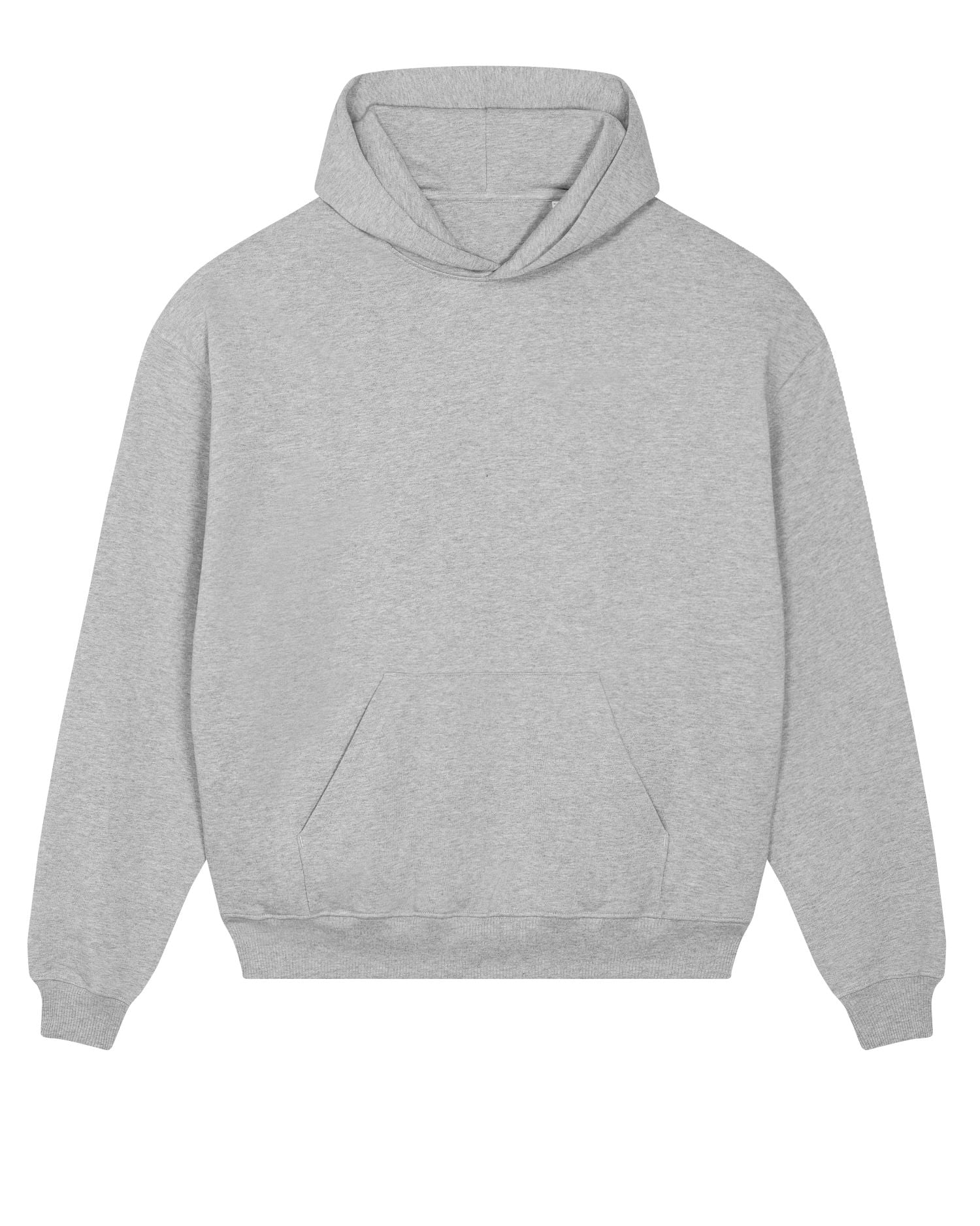 Hoodie Cooper Dry in Farbe Heather Grey