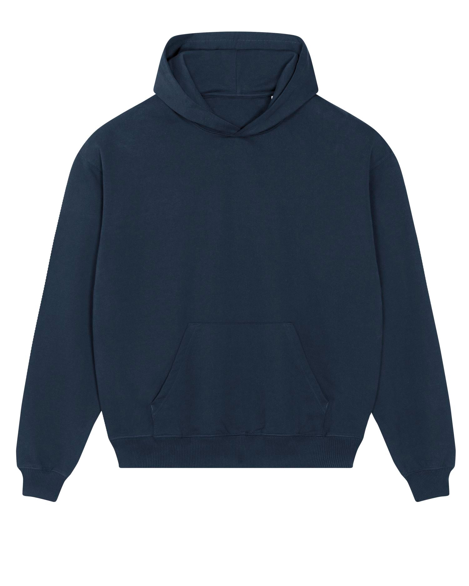 Hoodie Cooper Dry in Farbe French Navy