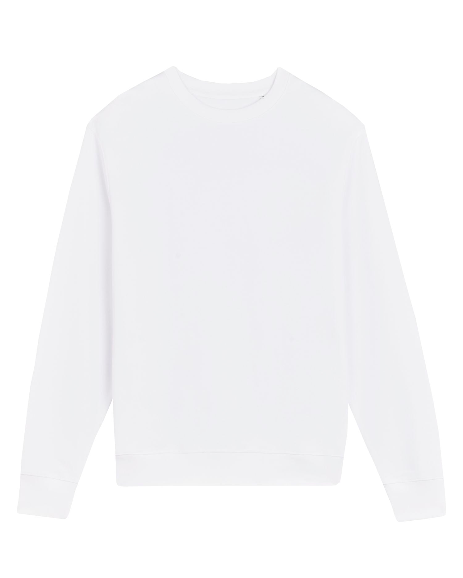 Matcher in Farbe White