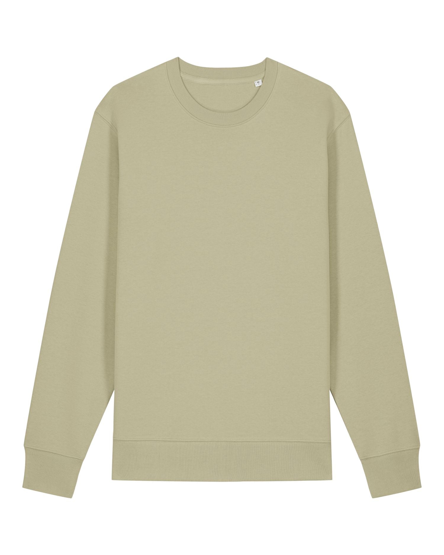 Sweatshirt Matcher in Farbe Sage
