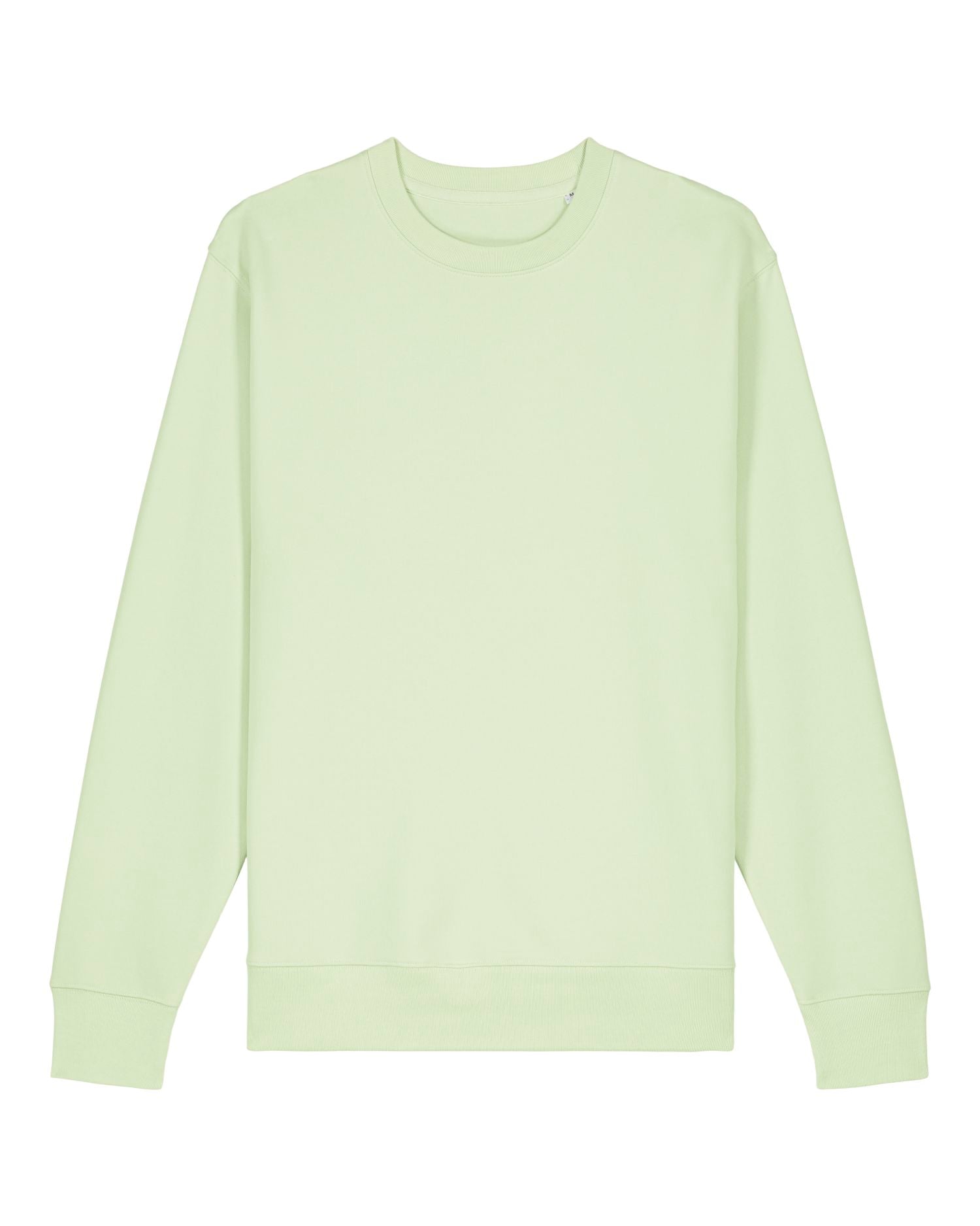 Sweatshirt Matcher in Farbe Stem Green