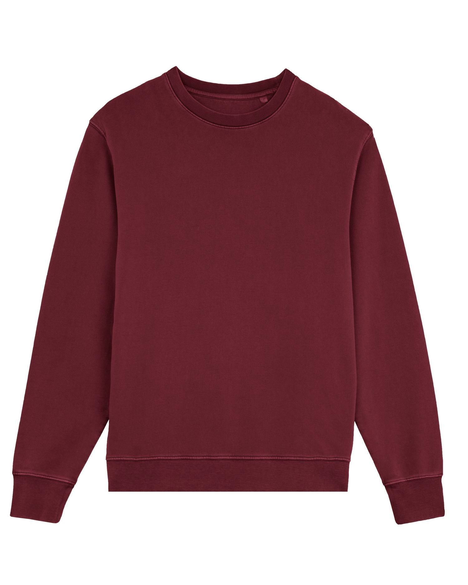Matcher in Farbe Burgundy