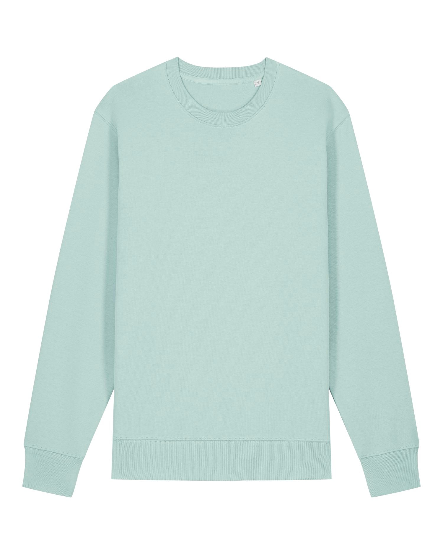 Sweatshirt Matcher in Farbe Caribbean Blue