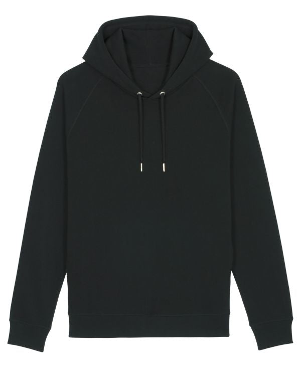 Hoodie Sider in Farbe Black