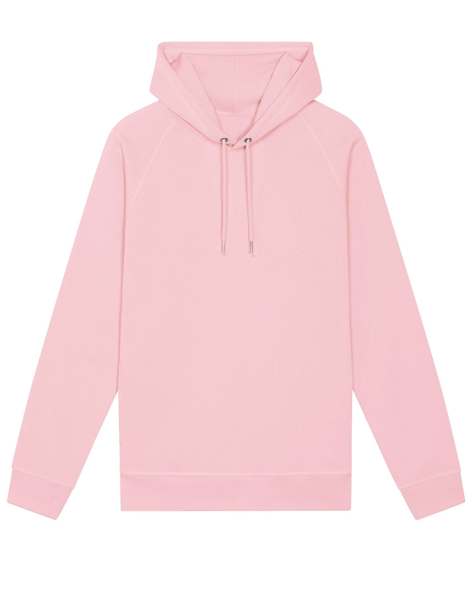 Hoodie sweatshirts Sider in Farbe Cotton Pink