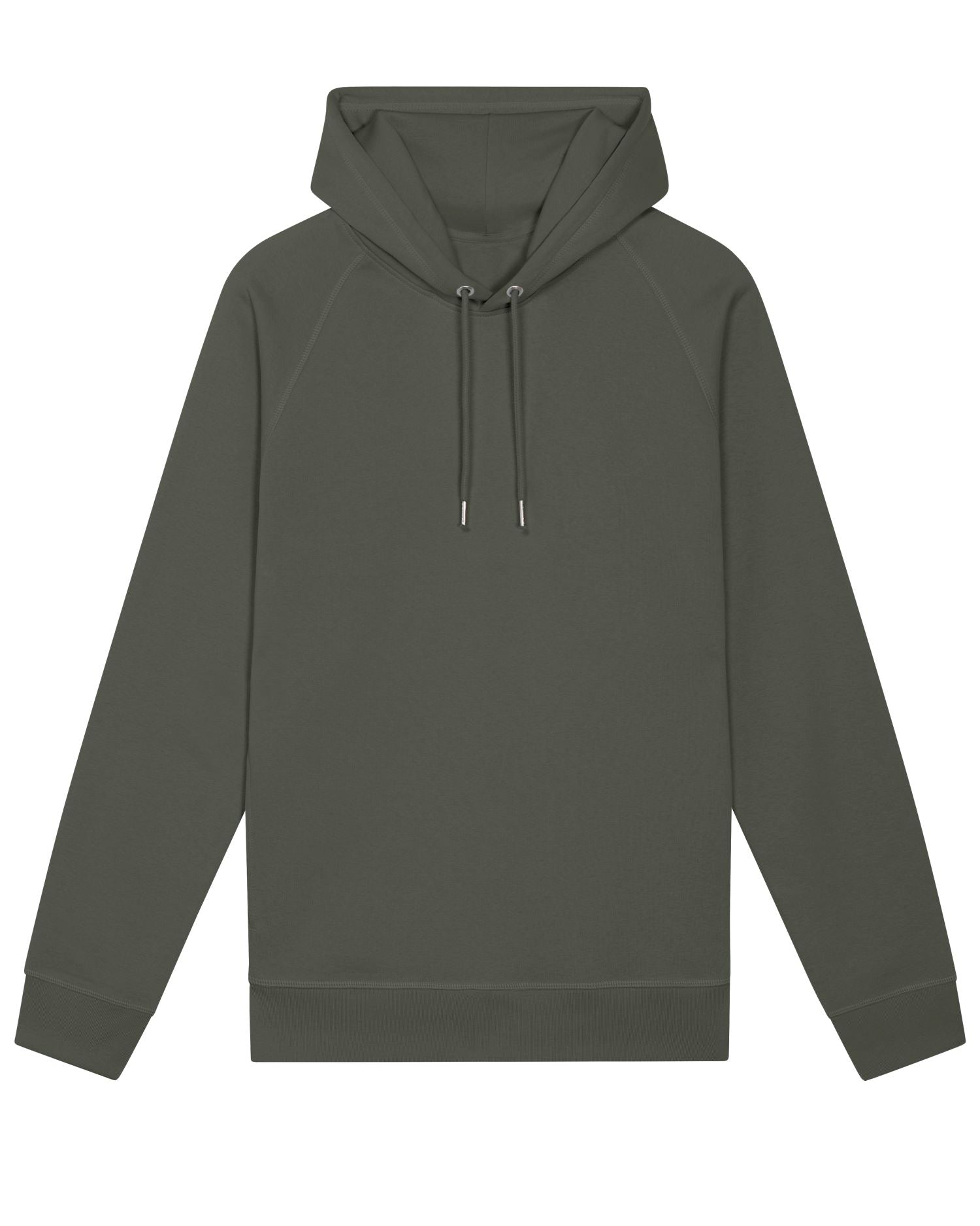 Hoodie Sider in Farbe Khaki